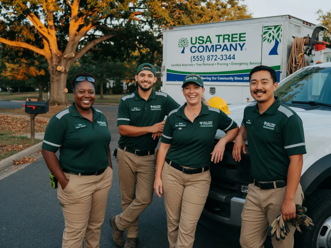 Tree Care company in Belleville, MI