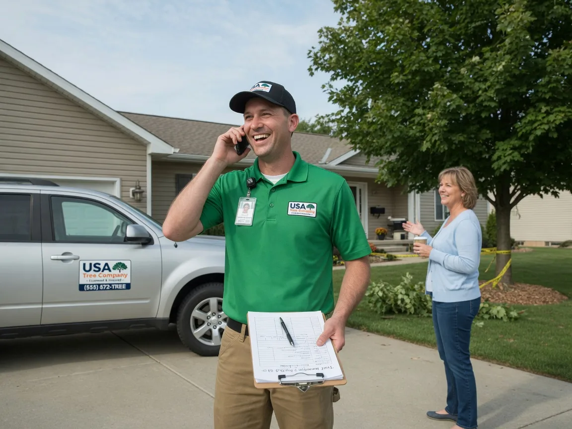 Tree Care Belleville, MI FAQs